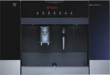 V-ZUG Кофемашина